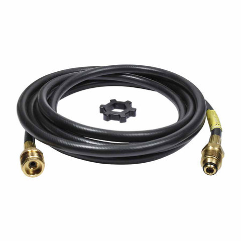 Mr Heater Portable Buddy Propane Hose Assembly, 12 ft 373-F273702