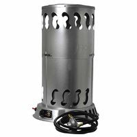 Portable Convection Heater, 200,000 Btu/h, Propane 373-HS200CVX