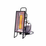 Portable Radiant Heater, 35,000 Btu/h, 12 h 373-HS35LP