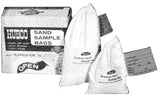 Geological Sample Bag and Parts Bag, 5 in W x 7 in L 485-5X7