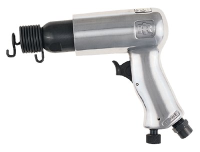 Air Hammer, Standard Duty, 2-5/8 in Stroke L, 3500 BPM, Pistol Grip 383-116