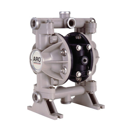 Diaphragm Pump, 1/2 in (NPTF) Outlet, Polypropylene - Polyurethane 882-66605J-388