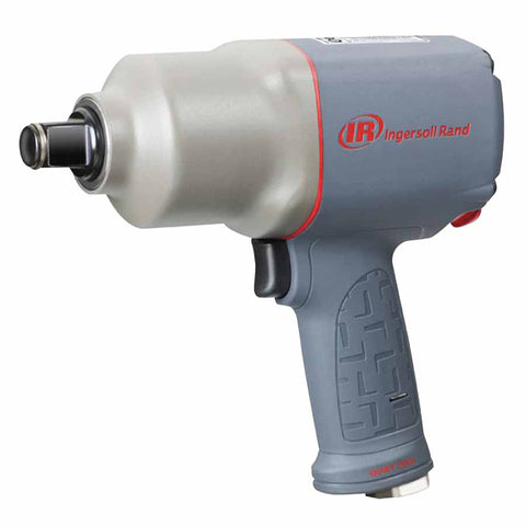 2145QiMAX/2155QiMAX Series Air Impact Wrench, 3/4 in, 200 ftÀlb to 900 ftÀlb, Thru-Hole/Hog-Ring 383-2145QIMAX