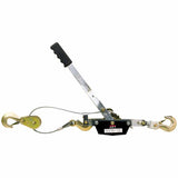 Cable Puller, 1 Ton Capacity, 12 ft Lifting Height 825-180410