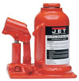 JHJ Series Heavy-Duty Industrial Bottle Jack, 3 1/2Wx6Lx7 7/8-15 1/2H, 8 ton 825-453308