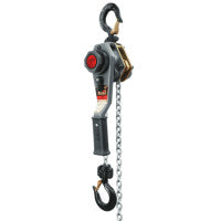 JLH Series Lever Hoist With Overload Protection, 1 Ton Cap, 10 ft Lift, 79 lbÀft 825-376201