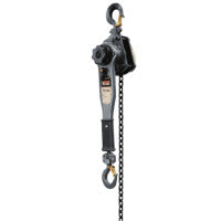 JLP-A Series Lever Hoist, 3/4 Ton Capacity, 15 ft Lift, 31 lbÀft 825-287302