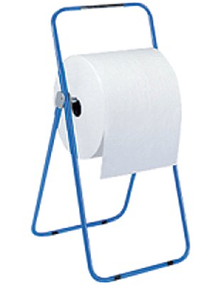 L40 Towel, White, 13.4 in W x 12.4 in L, Roll, 1 Ply, 750 Sheets/RL 412-05007