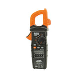 Digital Clamp Meters, 5 Functions, -14 to +1000 Deg F Temp Range, 60 Mohm 409-CL800