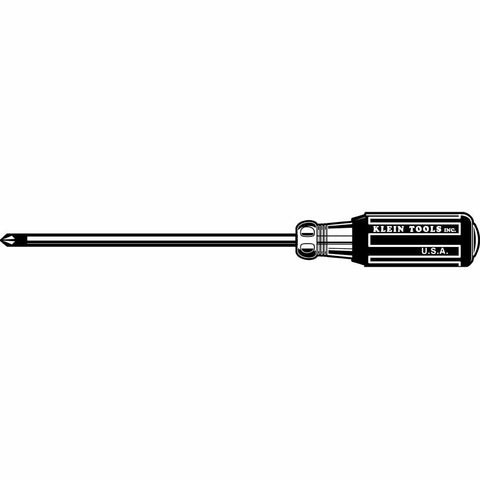 #3 PHILLIPS SCREWDRIVER; Profilated Phillips-Tip Cushion-Grip Screwdriver, #3 409-603-6