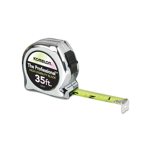 High Viz Professional Tape Measures, 5/8 in x 12 ft 416-412HV