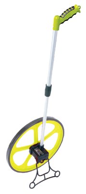 MK Series Measuring Wheel, 14.3 in, Feet/Inches 416-MK4512