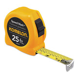 Speed Mark Tapes, 25 ft x 1 in, SAE 416-SM3925