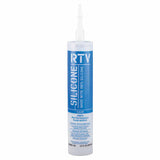 Contractor RTV Silicone Sealant, 10 oz, Cartridge, Clear 425-WL099110C