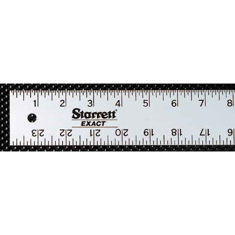 Aluminum Straight Edge Ruler, 72 in, Aluminum 681-36094