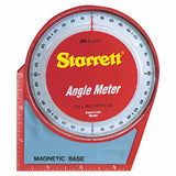 Angle Meter, Magnetic, 0 to 90 degree 681-36080