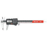 EC799 Series Electronic Caliper, 0 to 6 in Range, Stainless Steel, 0.0005 in Resolution 681-00142