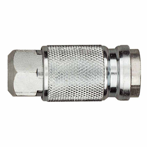 Lincoln Style Couplers, 1/4 in (NPT) F 438-815