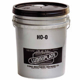 HO Series Heavy-Duty Hydraulic Oil, HO-0, 5 gal, Pail 293-L0760-060