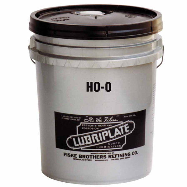 HO Series Heavy-Duty Hydraulic Oil, HO-0, 5 gal, Pail 293-L0760-060