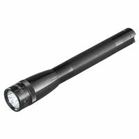 Mini Maglite LED Flashlight, 2 AA, 69 Lumens, Red 459-SP2203H