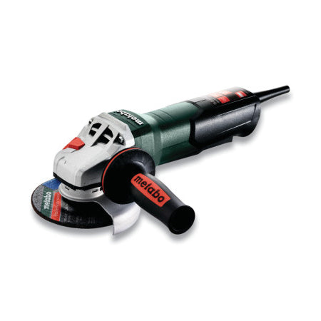 W 11-125 and WP 11-125 Quick Angle Grinder, 4-1/2 in and 5 in, 11 Amps, 11,000 RPM 469-WP11-125Q