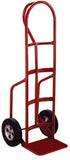 Heavy Duty Hand Truck, 800 lb, P-Handle Handle, Solid Rubber 310-33045