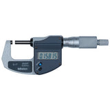 Digimatic Lite Micrometer, Ratchet, No SPC Output; Mic, Dig, 0-1"/0-25.4 mm 504-293-831-30