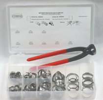 STEPLESS EAR CLAMP KIT 320-18500060