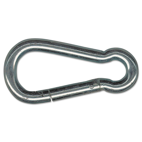 Snap Links, 3/8 in, 300 lb Load, Bright Zinc 005-4425240