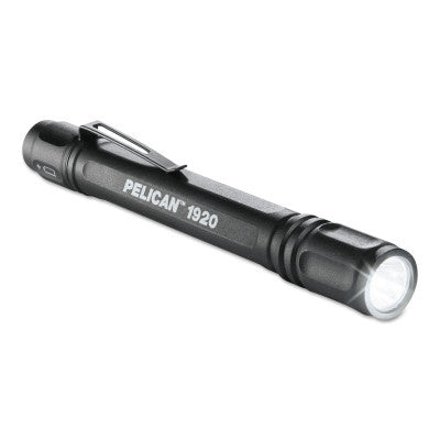 1920 LED Flashlight, 2 AAA, 224 Lumens, Black 562-019200-0001-110