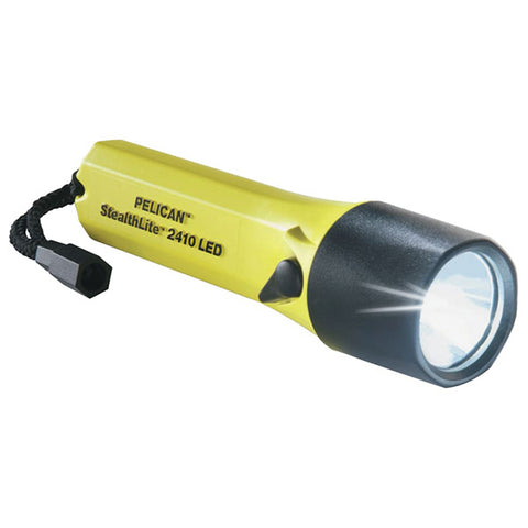 StealthLite Flashlight, 4 AA 562-024100-0101-245