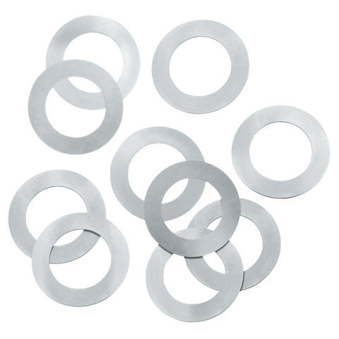 Arbor Shim Without Keyway Assortments, 1 in ID X 1 1/2 in OD 605-25220