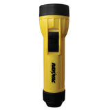 3 LED Flashlight with Batteries, 1 D, 20 Lumens, Yellow 620-WHH2D-BA