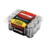 Ultra Pro C Batteries, Alkaline, 1.5 V, 12 PK 620-ALC-12PPJ