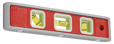 Torpedo Levels, 9 in, 3 Vials, 0? - 90? Range 632-20233