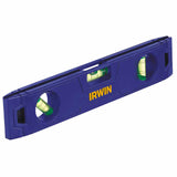 50 Series Magnetic Torpedo Level, 9 in L, 3 Vials 586-1794159