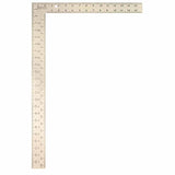 Steel Carpenter Square, 16 in x 24 in, Steel 586-1794461