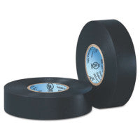 Electrical Tape, 3/4 in x 66 ft, 7 mil, Black 689-EV-57