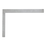 Aluminum Carpenter Square, 16 in x 24 in, 1/8 in @ 1 in, Aluminum 680-45-300