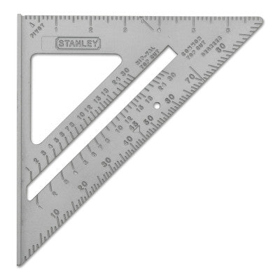 Quick Square Layout Tool, 10-1/8 Blade Length, Aluminum 680-46-067