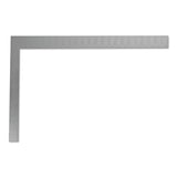 Steel Rafter Squares, 16in x 24in, Back-1/16, 1/10, 1/12in; Face-1/16, 1/8in 680-45-910