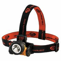 Argo LED Headlamp, 3 AAA, 150 Lumens, Yellow 683-61301