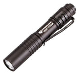 MicroStream LED Flashlight, 1 AAA, 45 Lumens, Black 683-66318