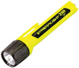 ProPolymer Flashlight, 2 AA, 65 Lumens, Yellow 683-67101