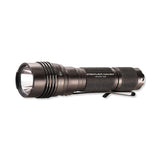 ProTac HL-X Flashlight, 2 CR123A Lithium Batteries, Max 27,100 Lumens, Black 683-88064