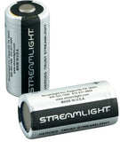 CR123A Lithium Batteries, 3 V, 2 PK 683-85175