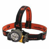 Septor HAZ-LO Headlamp, 3 AAA, 20 to 85 Lumens, Yellow 683-61024