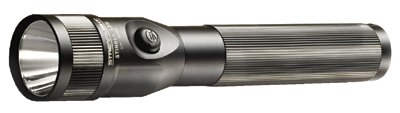 Stinger LED Rechargeable Flashlight, 120V, 350 lumens, Steady Charge AC/DC 683-75713