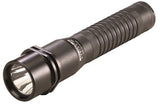 Strion LED Flashlight, (1) 3.75 V, 160 Lumen, Black 683-74302